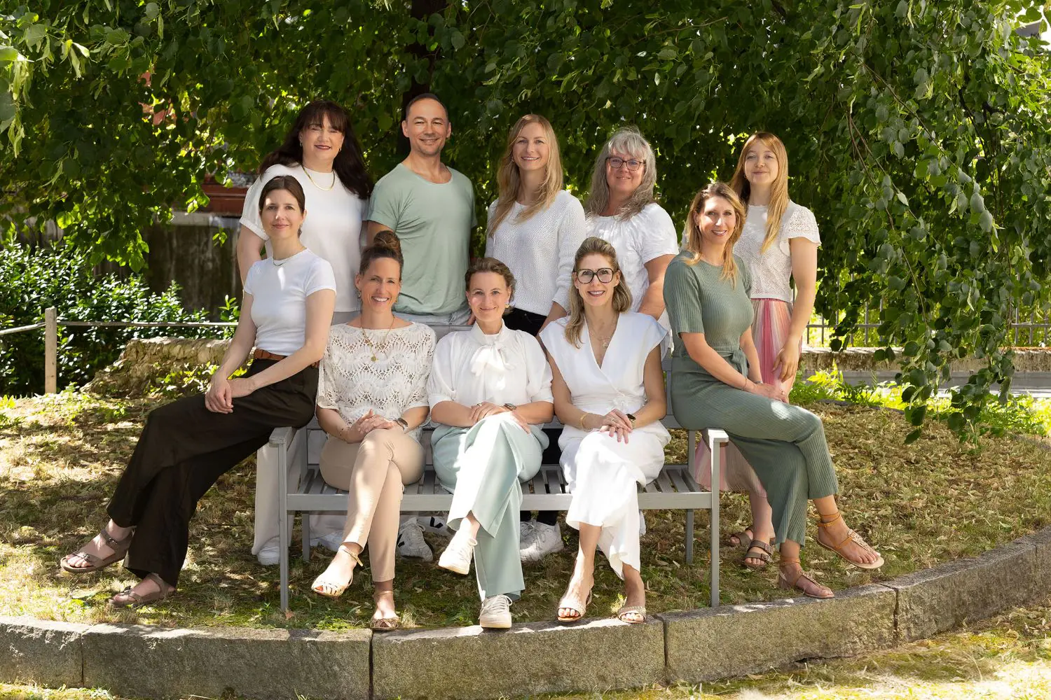 Teamfoto ENEA HEALTH